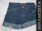 DENIM _ JEANSOWE SZORTY _ 146 10-11lat