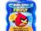 ANGRY BIRDS Płyn 500 ml z dozownikiem 3D