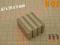 MPŁ 42x20x5 magnes neodymowy magnesy neodymowe