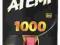 RAKIETKA DO PING PONGA ATEMI 1000 anatomical