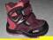 Buty dziewczęce zimowe r. 22 z membraną jak nowe