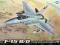 F-15 B/D GWH Great Wall Hobby 1/48 pierwsza seria