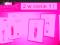 Clearomizer COTTIEN - 2 za 1 - Biały + Różowy