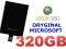 DYSK 320GB XBOX360 SLIM ORYGINALNY / VIDEO-PLAY