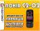 NOKIA C2-02 uszkodzona? LCD Dotyk szybka wymiana
