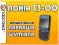 NOKIA C3-00 uszkodzona? LCD wyświetacz wymiana