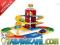 Kid Cars 3D Parking 3 poziomy WADER 53040 - #A1