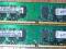 Samsung 2GB (2x1GB) DDR2 667MHz
