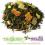 Herbata Zielona Sencha Cantaloupe 50g-mango, melon