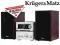 Mini Wieża Kruger&amp;Matz DVD USB RDS Bluetooth