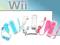 4 KOLORY Wii REMOTE +JACKET i NUNCHUK NINTENDO Wii