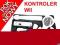 ZESTAW Wii 8w1 Tennis Baseball Golf Car NINTENDO