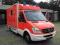 Ambulans karetka Mercedes Sprinter 518 CDI