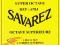 Savarez 670R - Upper Octave - High Tension, 40 cm