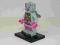 PANI ROBOT / lady robot col178 minfigurka LEGO