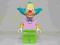 KRUSTY the clown / klaun sim014 minfigurka LEGO