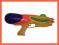 Pistolet na wodę 2 lufy 36 cm + GRATIS  24h