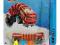 HOT WHEELS SAMOCHODZIK MUTANT POWER TREAD BBY85