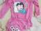 Piżama Betty Boop, rozm 98