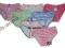 Majteczki Primark Majtki Early Days  5-6 lat 116cm