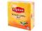 Herbata LIPTON 100x2g Yellow Label ekspresowa 200g
