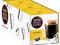 3x NESCAFE DOLCE GUSTO CAFFE CREMA GRANDE