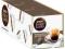 3x NESCAFE DOLCE GUSTO ESPRESSO RISTRETTO