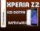 Xperia Z2 uszkodzona? dotyk LCD szybka wymiana!!