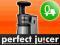 WYCISKARKA SOKOWIRÓWKA Perfect Juicer PJ400 Eldom