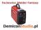WELDER FANTASY ADORE SPAWARKA ARC MMA ADORE X/160