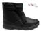 shoesshop Męskie śniegowce 092 r.41 blk 14a