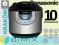 Multicooker PANASONIC SR-TMJ501 10 programów 670W