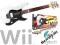 GITARA BEZPRZEWODOWA LOGITECH WII/NOWA/MERCURY!!!