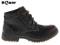 Buty Brązowe Trapery Zima Skechers 62971 DKBR (43)