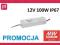 ZASILACZ MEAN WELL LPV-100-12 100W IP67 PROMOCJA!!