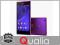 Qualia SONY XPERIA T3 Fioletowy - Niebrendowany