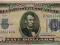5 dolarów US seria 1934