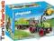 PLAYMOBIL 5121 Wielki TRAKTOR z przyczepą Farma