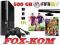 KONSOLA XBOX 360 500 GB KINECT PAD FIFA 15 21 GIER