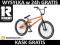 NOWY Rower BMX Radio Evol 20