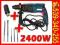 WIERTARKA MŁOT UDAROWY 2400W SDS+ UCHWYT + WIERTŁA