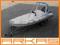 Łódź RIB model RIB580B silnik Yamaha z przyczepą