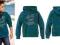 1WA4341 Bluza kaptur green 164 H.I.S. 328112