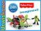 Imaginext Błyskawica Mały Samolot Fisher X5254