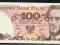 100 zł 1986 MB UNC