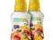 AGD Syrop Sodastream Orange Peach for Kids 2x750ml
