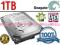 NOWY DYSK TWARDY Seagate 1TB SATA + KABEL GW_36 FV