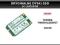 Nowy dysk SSD Toshiba THNSNH128GMCT, 128GB, mSATA