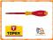 TOPEX WKRĘTAK KRZYŻOWY PZ2x220 1000V 39D480 FV