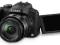 PANASONIC DMC-FZ200 czarny